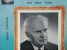 DECCA STEREO SEC 5062 BACH HAYDN BRAHMS WILHELM BACKHAUS *NO SXL NO CS* NM/NM