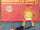 ROCKABYE BABY Lullaby Renditions of THE FLAMING LIPS 12” Pink Vinyl LP RSD 2012