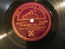 GLENN MILLER on HIS MASTERS VOICE B.D.5697 MY MELANCHOLY BABY / WHO'S SORRY NOW?