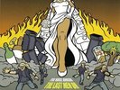 Five Horse Johnson - The Last Men On Earth Vinyl LP Small Ston NEW