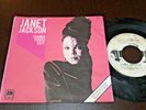 JANET JACKSON When I Think Of You 1986 MEXICO 7