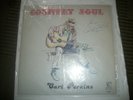 CARL PERKINS---COUNTRY SOUL----AUTOGRAPHED BY PERKINS--VINYL ALBUM