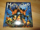 3 LP - MANOWAR - Gods of War (2007) MCA 01203-1