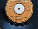 Buddy Holly - You're The One / Love's Made A Fool Of You VG+ GERMANY 45 CORAL