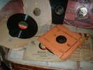 78RPM DISCS BY BILLY COTTON & HIS BAND-SET OF SEVENTEEN