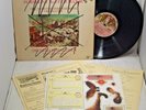 Another MONTY PYTHON Record FLYING CIRCUS Rare 1972 LP w/ 3 BONUS INSERTS Comedy