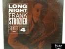 Frank Strozier ?– Long Night 1961 Original lp JLP-56 - Jazz - VG
