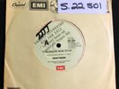 KRAFTWERK AUSSIE PROMO 45 - MUSIQUE NON STOP  - 1980s ELECTRONIC