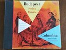 Vintage Budapest String Quartet- Columbia Masterworks Set Mm-623