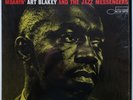 Art Blakey & The Jazz Messengers Moanin' on Blue Note UA BST 84003 NM in shrink