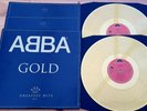 ABBA Gold GOLD 180g Vinyl LP X2 + Inners Greatest Hits 2019 RE. Polar 574 785-4