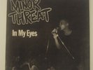 Minor Threat In My Eyes EP, Dischord #5 ORIGINAL KBD - DC Punk