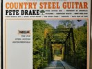 Pete Drake Country Steel Guitar Stereo LP NM Vinyl Western Extra LP's Ship Free