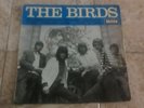 THE BIRDS RECORD NO GOOD WITHOUT YOU BABY  RARE ORIGINAL FRANCE DECCA  457-114