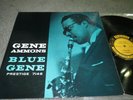 Gene Ammons Prestige 7146 Blue Gene 1958 1st Press Deep Groove Mono Excellent