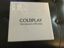 Coldplay The Singles Box Set Limited 7 inch Vinyl Records 15LP New Sealed 2007