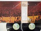 DEEP PURPLE LIVE IN JAPAN WARNER P-5506,7W JAPAN OBI VINYL 2LP