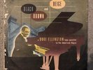 DUKE ELLINGTON ?Black Brown And Beige RARE CARNEGIE HALL 1946 VINYL 2LPs 78rpm 