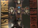 Guns N Roses Appetite For Destruction 2018 Limited Edition Vinyl  MINT