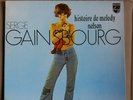 Serge Gainsbourg : Histoire de Melody Nelson (5) LP