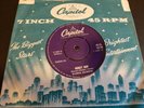 WANDA JACKSON - HONEY BOP / MEAN MEAN MEAN - CAPITOL CL 15176 - 1960 ROCKABILLY