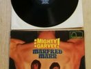 Manfred Mann- Mighty Garvey-1968 UK Mono First Press Vinyl LP. VG+/Ex+ Psych/Mod