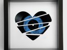 Soft Cell - Tainted Love - Heart Shaped Vinyl Record 1981