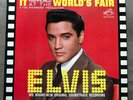 ELVIS PRESLEY LP 