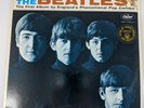 The Beatles LP Meet The Beatles Stereo Vinyl Record Album Promotional Copy