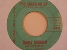 Northern Soul 45 - JIMMY NORMAN You Crack Me Up / I Know I'm In Love LITTLE STAR