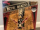 Rise Against Siren Song Of The Counter Culture Color Sealed Vinyl LP HOT TOPIC