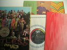 The Beatles Sgt. Pepper's Lonely Heart Club Band LP MONO 1st US press 1967