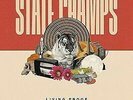 State Champs - Living Proof (RED/CREAM) LP VINYL Pure Noise