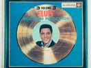 ELVIS PRESLEY- ORIGINAL NEW ZEALAND GOLD RECORDS VOLUME THREE