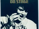 ELVIS PRESLEY- USA DOG NEAR TOP ON STAGE WITH RARE BACK SLEEVE.