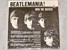The Beatles - Beatlemania  - With The Beatles - 1978 Vinyl - Still Sealed