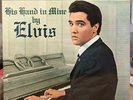Elvis Presley - His Hand In Mine - Japan Living Stereo  SHP-5001
