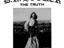 D.R. HOOKER The Truth 180g SEALED LP Jesus Psych Xian