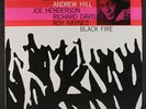 ANDREW HILL: Black Fire LP (reissue) Jazz