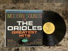 THE ORIOLES GREATEST HITS SONNY TIL CP PARKER LABEL DOO-WOP SOUL SHRINK EX+ NM