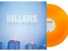 THE KILLERS Hot Fuss LP (SEALED) 180G ORANGE VINYL strokes.black keys.kooks.muse