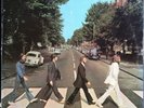 BEATLES : RARE MISPRESS : ABBEY ROAD/ HEY JUDE / THE BEATLES AGAIN : VG- (minus)