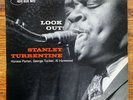 Stanley Turrentine - Look Out Blue Note 4039 LP 47W DG Ear/P RVG Ear/P