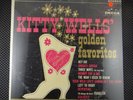 Kitty Wells ‎– Golden Favorites (Decca ‎– DL 74108)