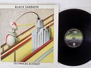 BLACK SABBATH TECHNICAL ECSTASY VERTIGO BT-5181 JAPAN VINYL LP