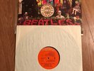 Sgt. Pepper's Lonely Hearts Club Band Capitol 2653 VINYL LP Beatles NEAR MINT