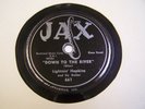 LIGHNIN' HOPKINS 78rpm JAX LABEL661 