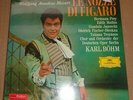 Karl Bohm/Prey/Mathis/Janowitz MOZART Le Nozze di Figaro - DG 2711 007 SEALED