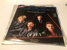 Queen Under Pressure Japanese Import 7”ps Original Vinyl Japan Nice Confition