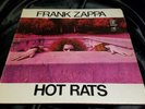Frank Zappa Hot Rats 1969 Vinyl LP Bizarre Reprise Records RS-6356 Gatefold
